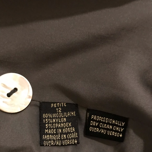 Dana Buchman Suit - Picture 5 of 5